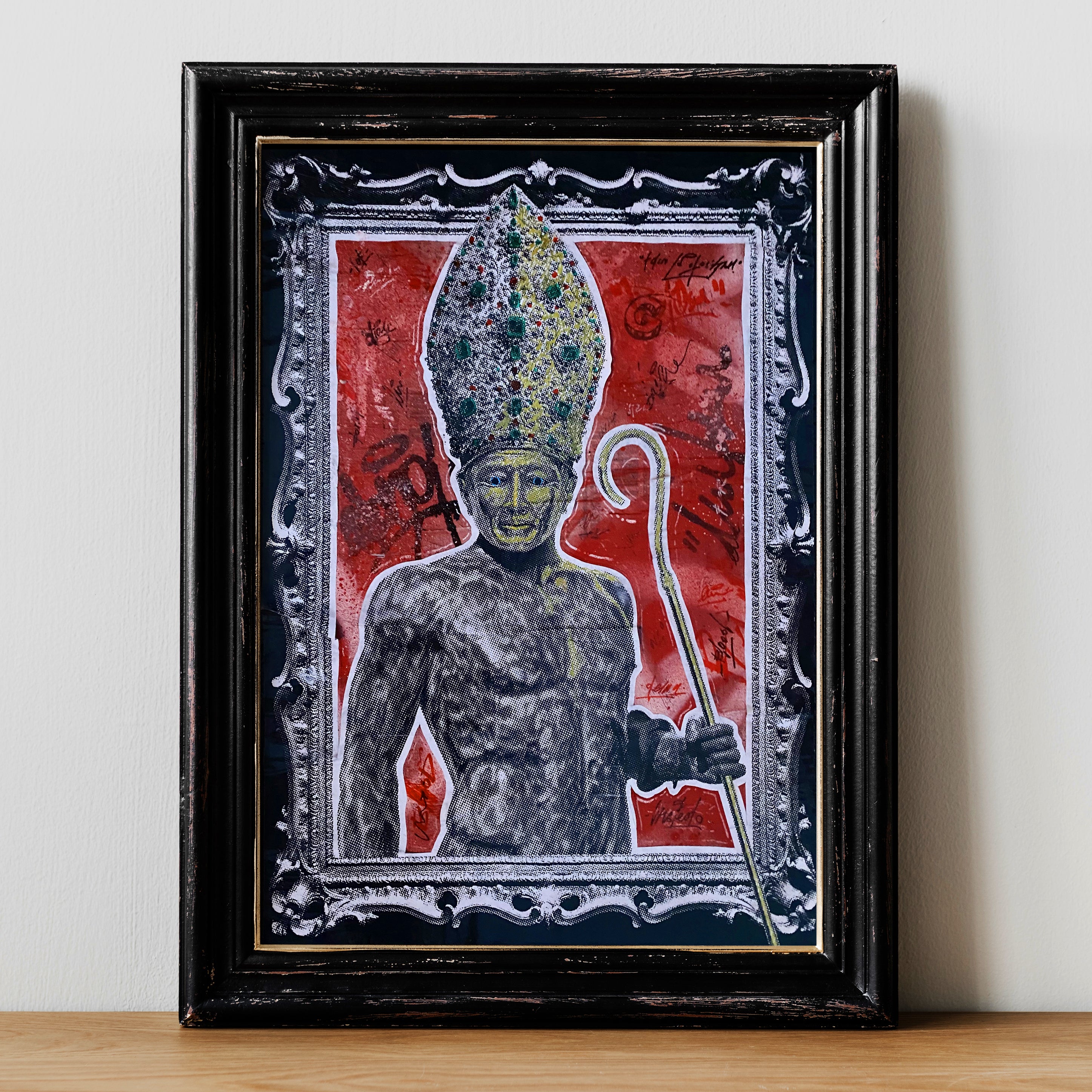 Saint Januarius from Riace | Canva