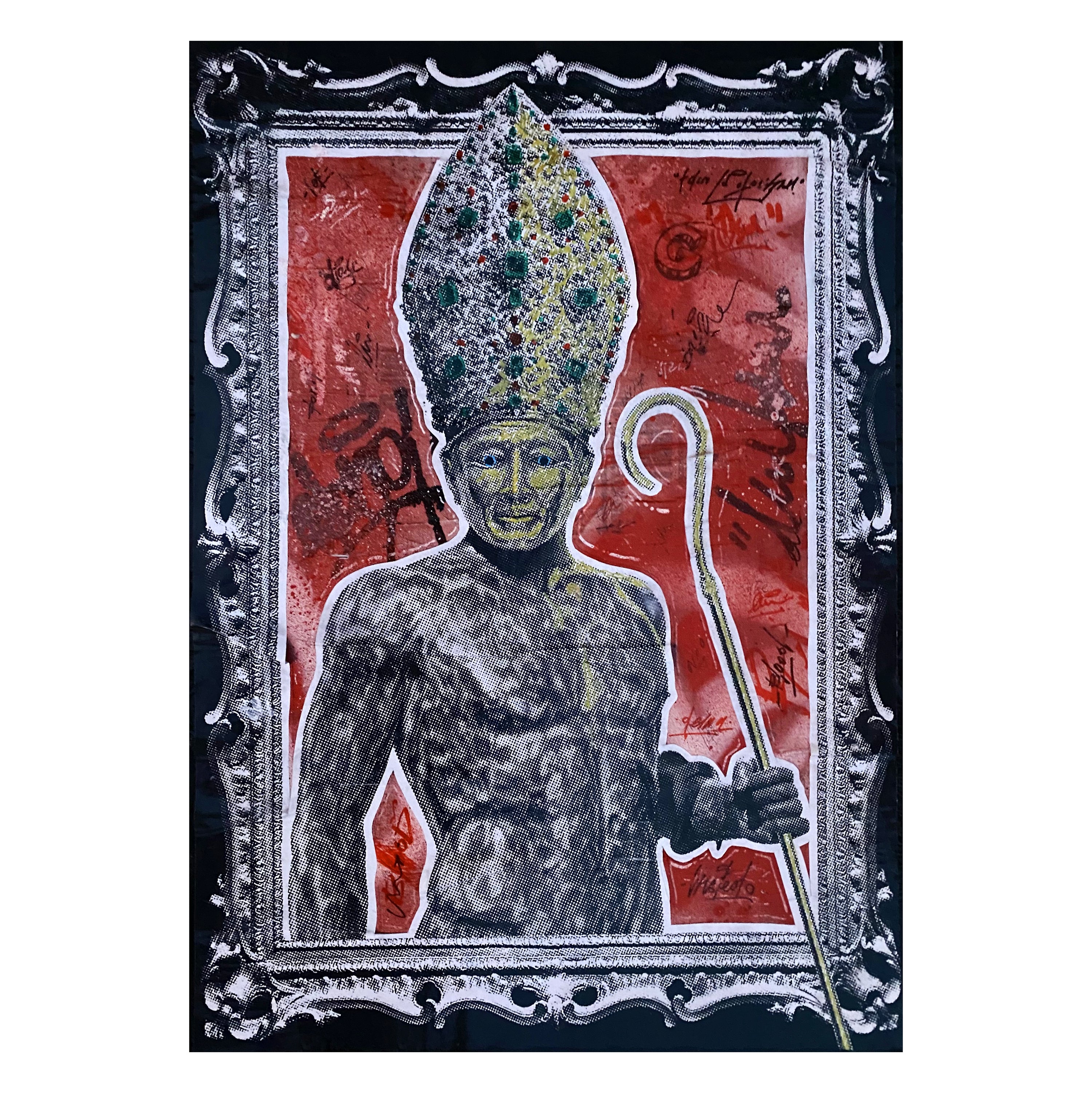 Saint Januarius from Riace | Canva