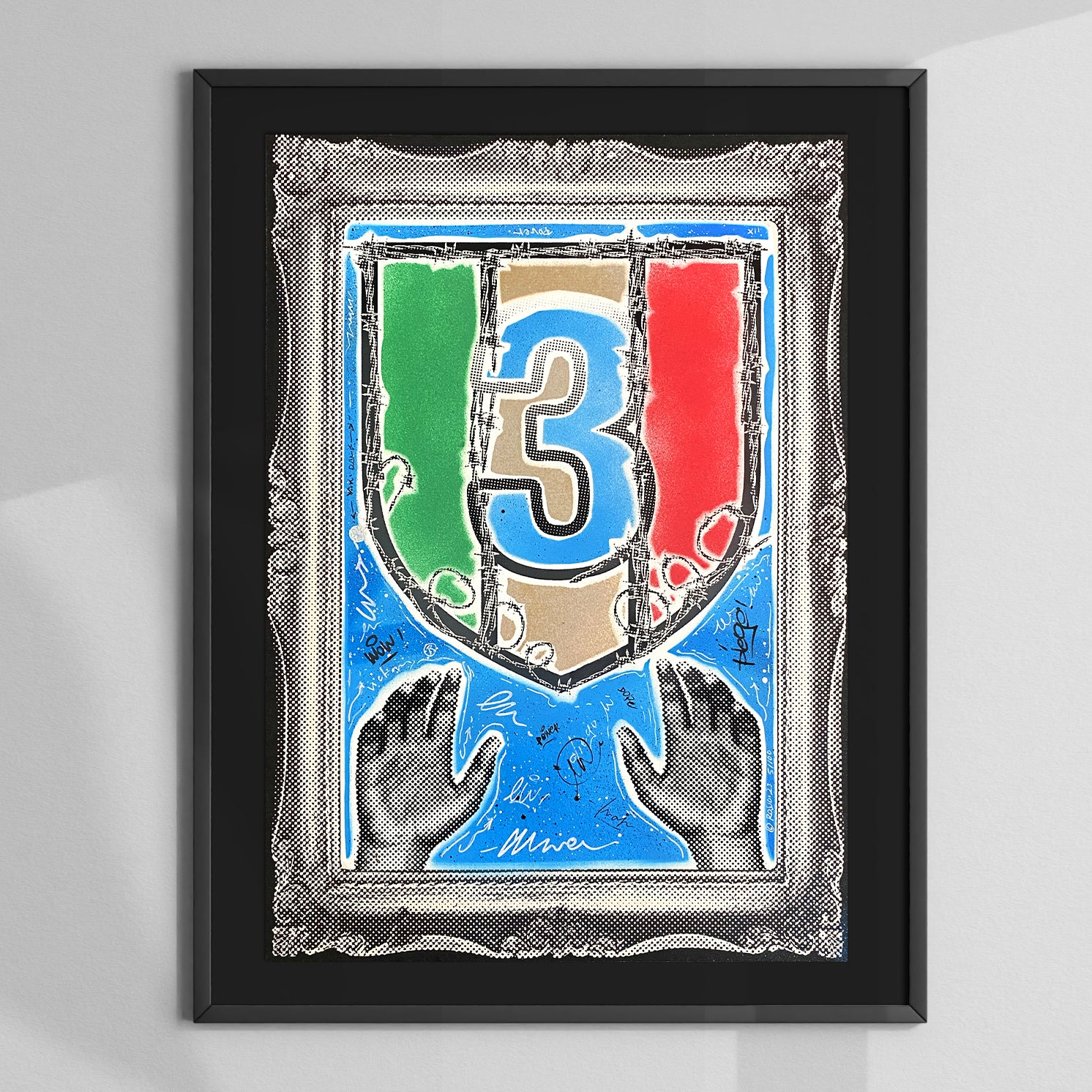 Non è vero ma ci credo | Tricolore