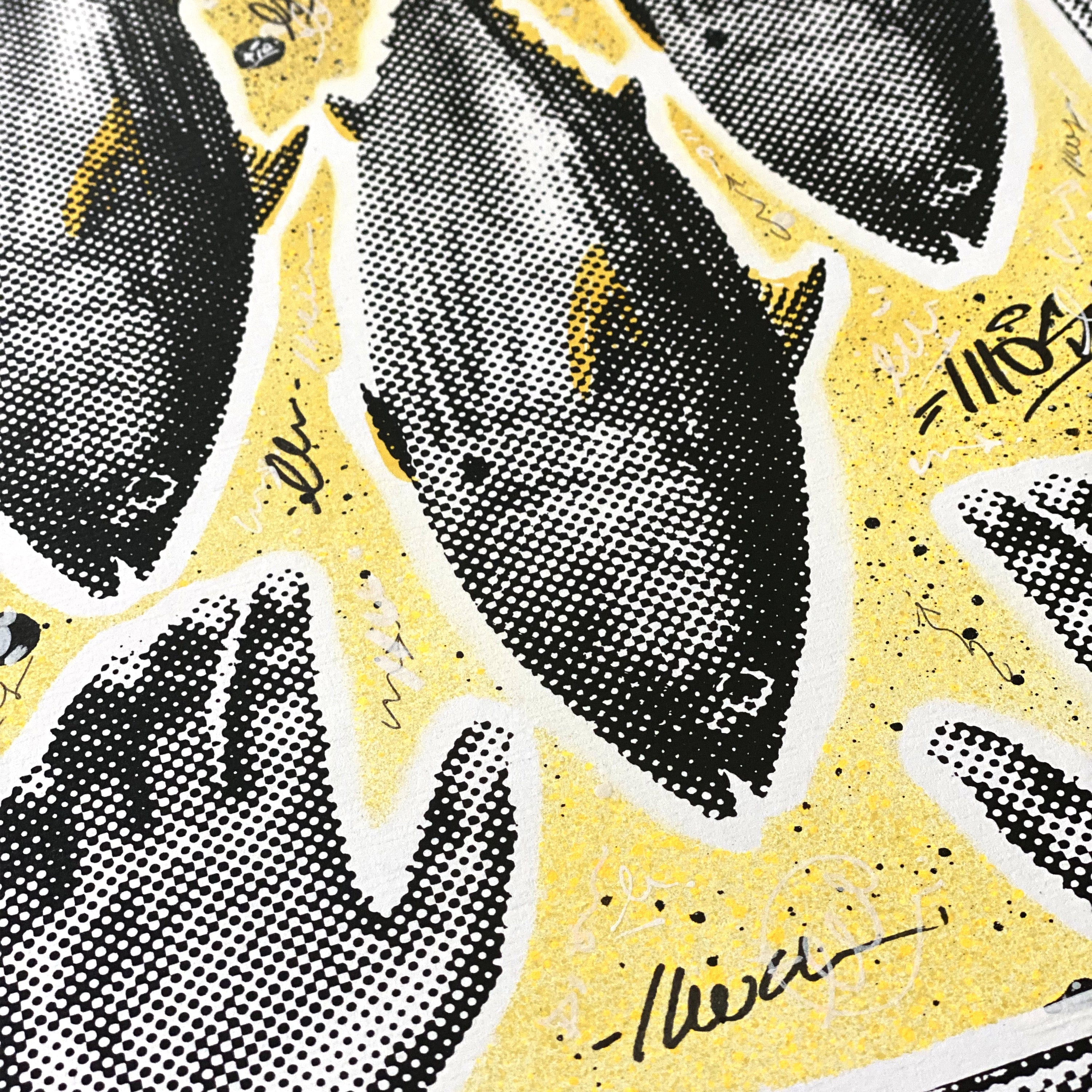 The Tuna from the Sky. Exodus | Yellow HPM