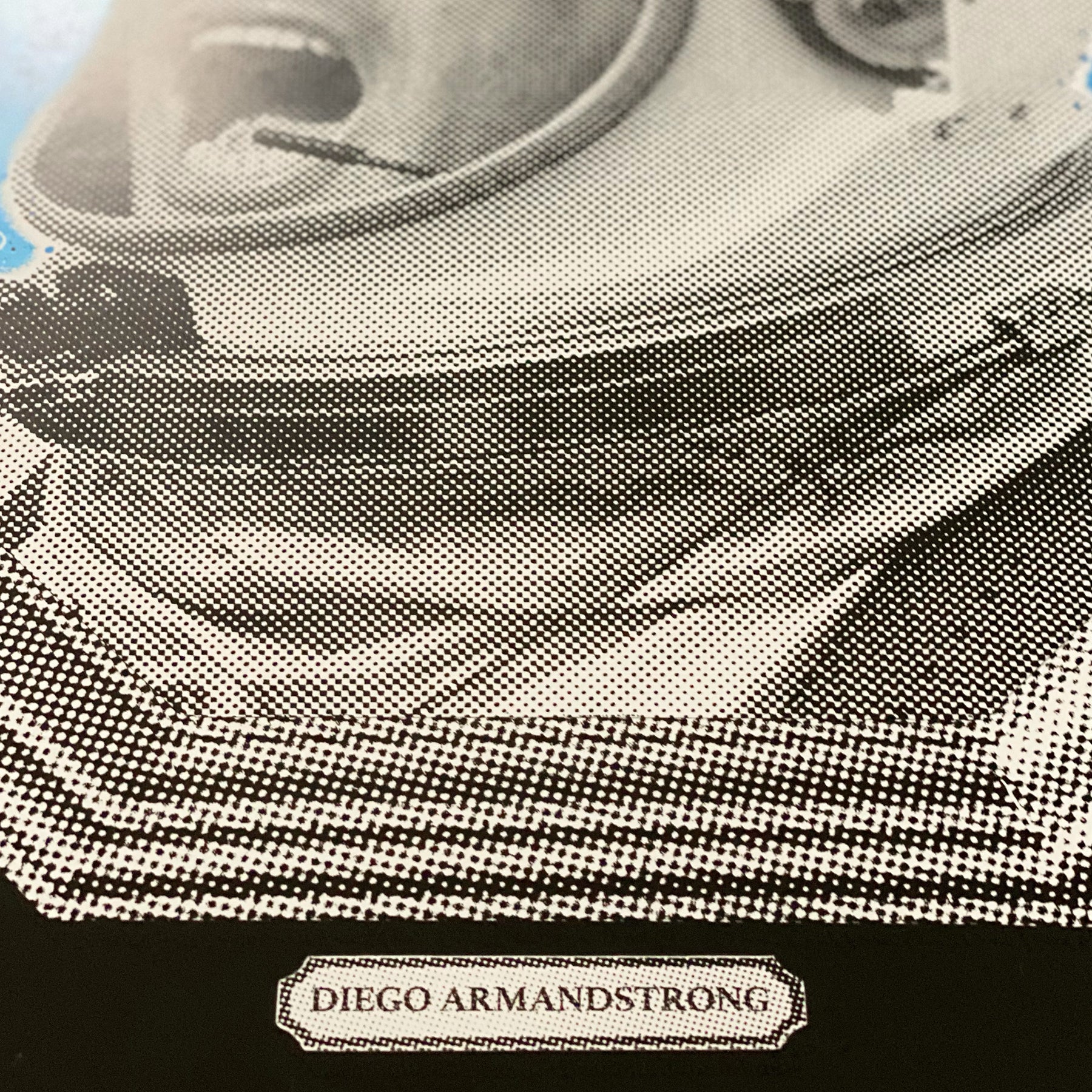 Diego Armandstrong | Poster